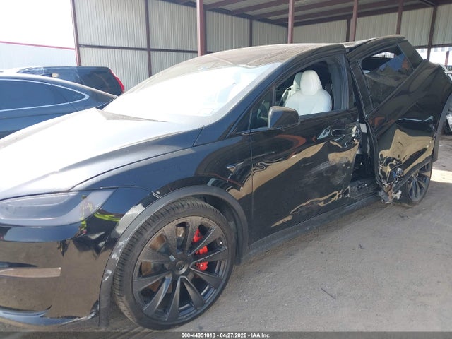Aukcja sprzedaży 2022 Tesla Model X Plaid Tri Motor All-wheel Drive, vin: 7SAXCBE69NF356148, numer aukcji: 44951018