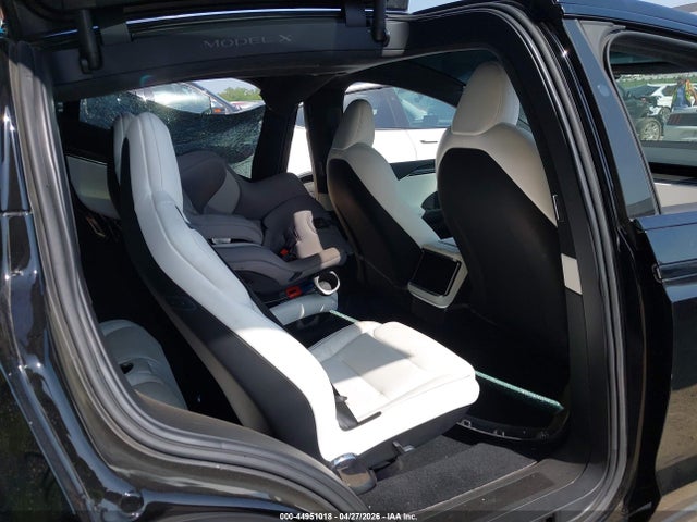 Aukcja sprzedaży 2022 Tesla Model X Plaid Tri Motor All-wheel Drive, vin: 7SAXCBE69NF356148, numer aukcji: 44951018