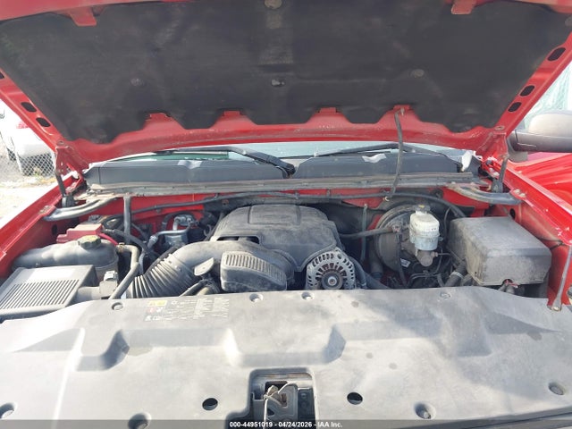 2013 Chevrolet Silverado 1500 Lt მანქანა იყიდება აუქციონზე, vin: 1GCRCSE0XDZ271281, აუქციონის ნომერი: 44951019