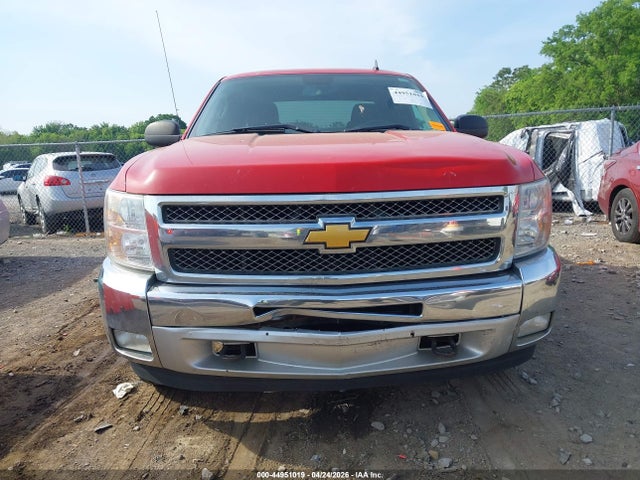 2013 Chevrolet Silverado 1500 Lt მანქანა იყიდება აუქციონზე, vin: 1GCRCSE0XDZ271281, აუქციონის ნომერი: 44951019