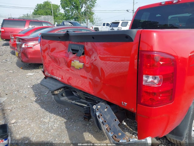 2013 Chevrolet Silverado 1500 Lt მანქანა იყიდება აუქციონზე, vin: 1GCRCSE0XDZ271281, აუქციონის ნომერი: 44951019