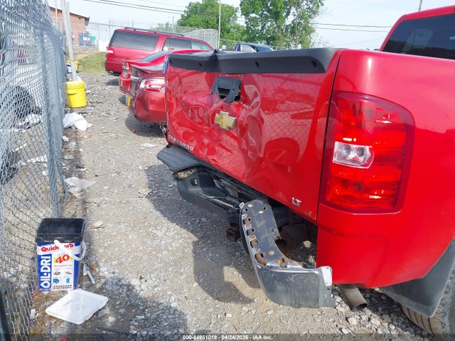 2013 Chevrolet Silverado 1500 Lt მანქანა იყიდება აუქციონზე, vin: 1GCRCSE0XDZ271281, აუქციონის ნომერი: 44951019