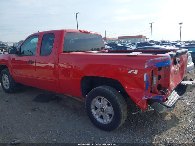 2013 Chevrolet Silverado 1500 Lt მანქანა იყიდება აუქციონზე, vin: 1GCRCSE0XDZ271281, აუქციონის ნომერი: 44951019