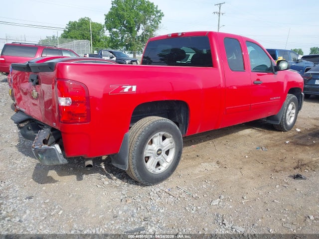2013 Chevrolet Silverado 1500 Lt მანქანა იყიდება აუქციონზე, vin: 1GCRCSE0XDZ271281, აუქციონის ნომერი: 44951019