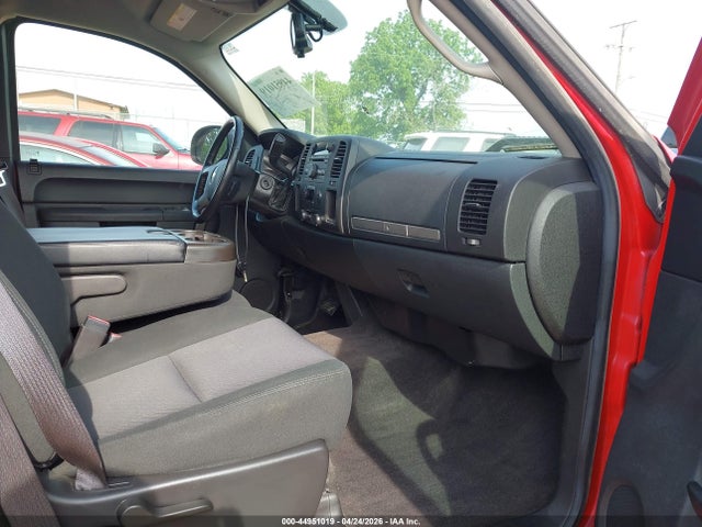 2013 Chevrolet Silverado 1500 Lt მანქანა იყიდება აუქციონზე, vin: 1GCRCSE0XDZ271281, აუქციონის ნომერი: 44951019