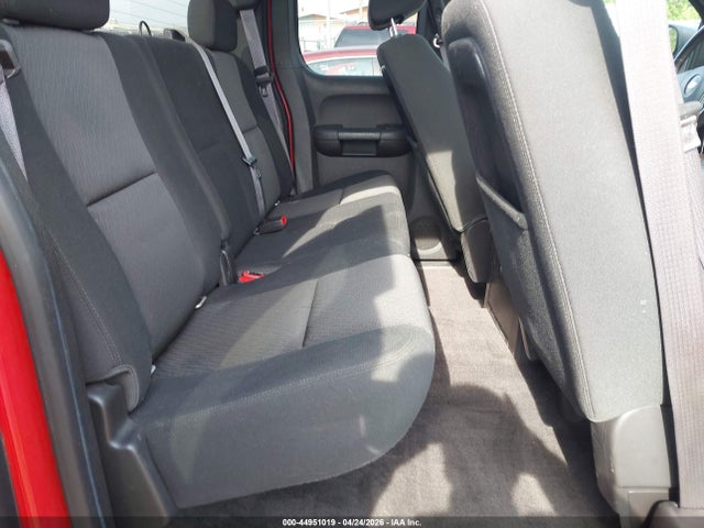 2013 Chevrolet Silverado 1500 Lt მანქანა იყიდება აუქციონზე, vin: 1GCRCSE0XDZ271281, აუქციონის ნომერი: 44951019