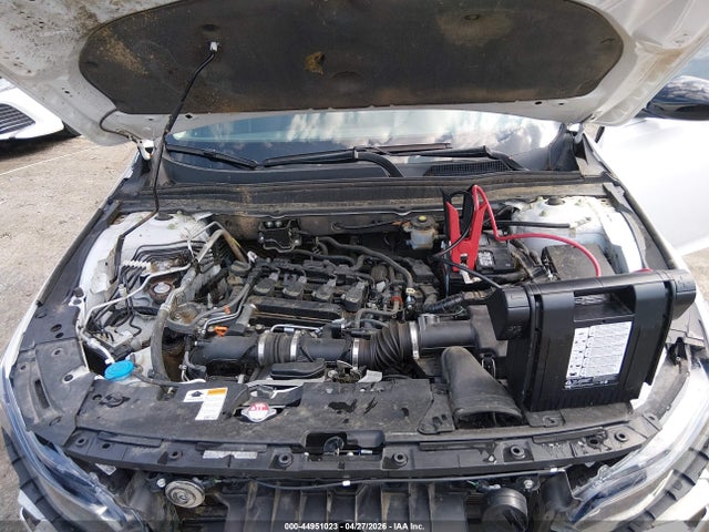 Aukcja sprzedaży 2021 Honda Accord Sport Special Edition, vin: 1HGCV1F45MA093159, numer aukcji: 44951023