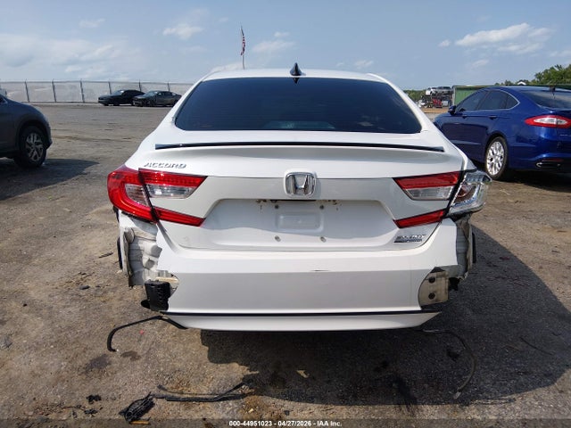 Aukcja sprzedaży 2021 Honda Accord Sport Special Edition, vin: 1HGCV1F45MA093159, numer aukcji: 44951023