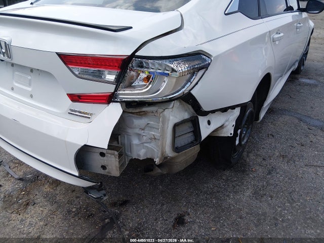 Aukcja sprzedaży 2021 Honda Accord Sport Special Edition, vin: 1HGCV1F45MA093159, numer aukcji: 44951023