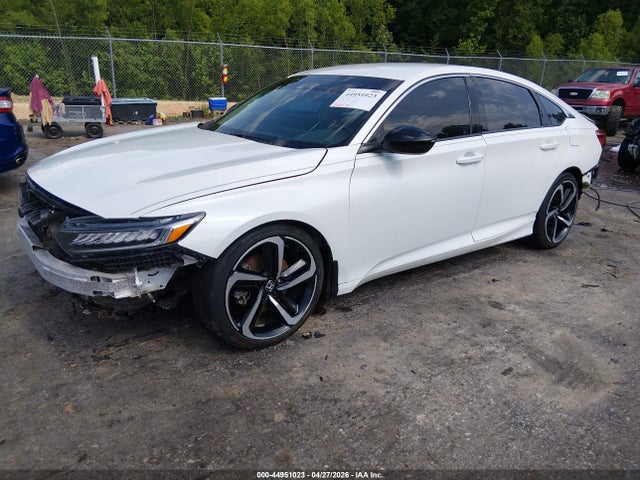 Aukcja sprzedaży 2021 Honda Accord Sport Special Edition, vin: 1HGCV1F45MA093159, numer aukcji: 44951023