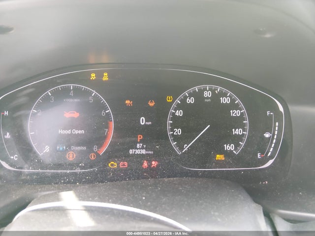 Aukcja sprzedaży 2021 Honda Accord Sport Special Edition, vin: 1HGCV1F45MA093159, numer aukcji: 44951023