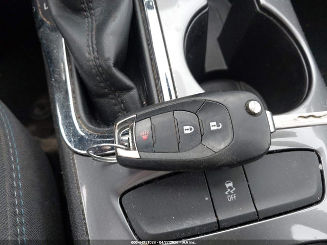 Продаж на аукціоні авто 2017 Chevrolet Cruze Lt Auto, vin: 3G1BE6SM1HS520301, номер лоту: 44951028