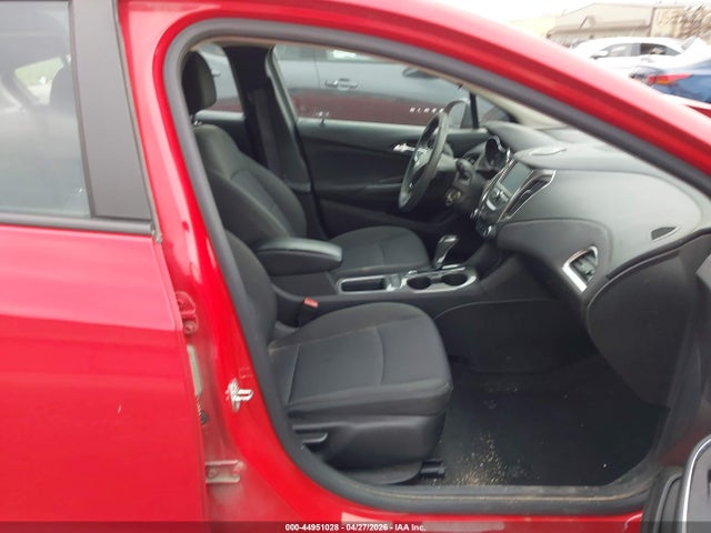 Продаж на аукціоні авто 2017 Chevrolet Cruze Lt Auto, vin: 3G1BE6SM1HS520301, номер лоту: 44951028