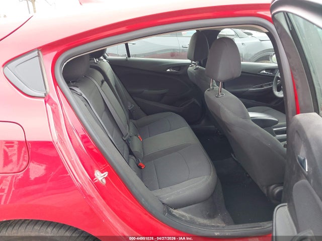 Продаж на аукціоні авто 2017 Chevrolet Cruze Lt Auto, vin: 3G1BE6SM1HS520301, номер лоту: 44951028