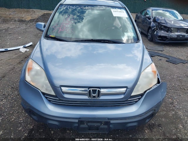 2008 Honda Cr-v Ex-l მანქანა იყიდება აუქციონზე, vin: JHLRE48768C036984, აუქციონის ნომერი: 44951031