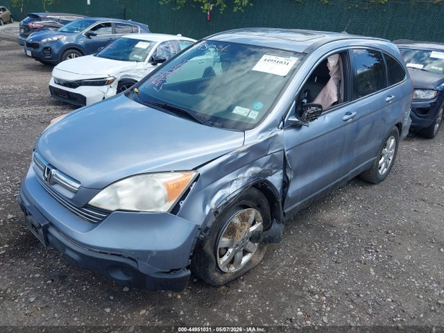 2008 Honda Cr-v Ex-l მანქანა იყიდება აუქციონზე, vin: JHLRE48768C036984, აუქციონის ნომერი: 44951031