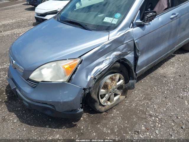 2008 Honda Cr-v Ex-l მანქანა იყიდება აუქციონზე, vin: JHLRE48768C036984, აუქციონის ნომერი: 44951031