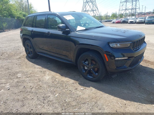 Jeep Grand Cherokee Limited 4x4 2023 1C4RJHBG5PC659259 main image
