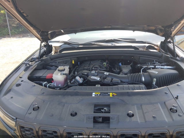 1C4RJHBG5PC659259 Jeep Grand Cherokee Limited 4x4