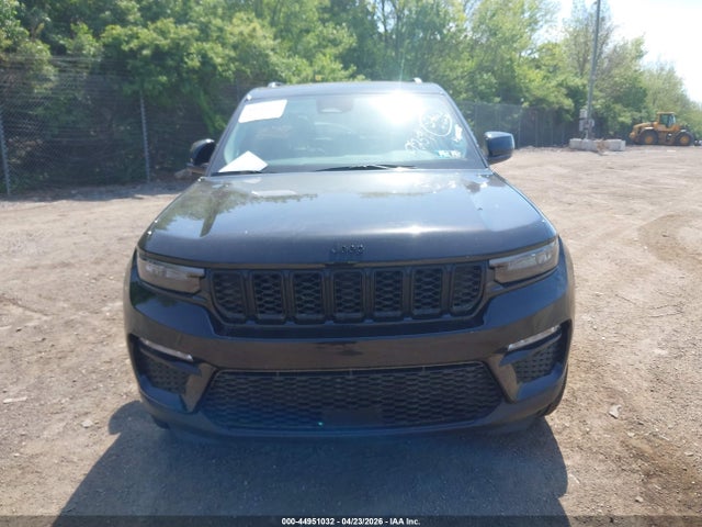 1C4RJHBG5PC659259 Jeep Grand Cherokee Limited 4x4
