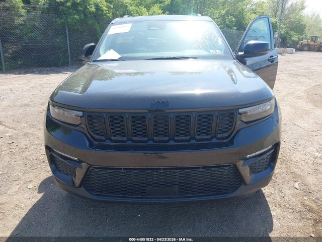 1C4RJHBG5PC659259 Jeep Grand Cherokee Limited 4x4