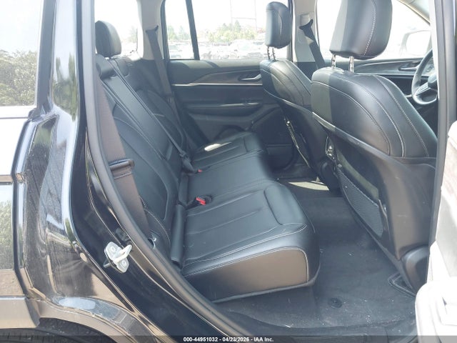 1C4RJHBG5PC659259 Jeep Grand Cherokee Limited 4x4