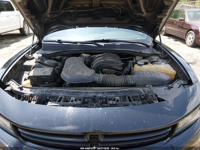 Auction sale of the 2015 Dodge Charger Police, vin: 2C3CDXAG3FH841468, lot number: 44951033