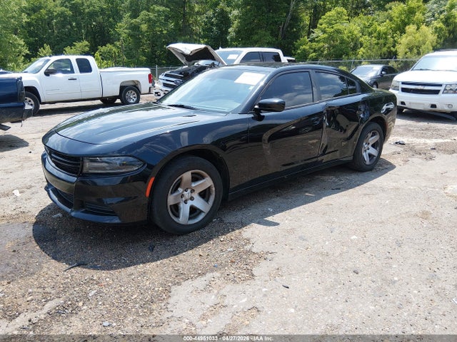 Auction sale of the 2015 Dodge Charger Police, vin: 2C3CDXAG3FH841468, lot number: 44951033