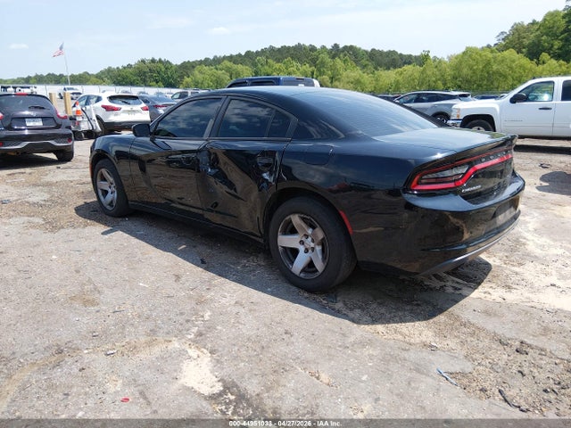 Auction sale of the 2015 Dodge Charger Police, vin: 2C3CDXAG3FH841468, lot number: 44951033