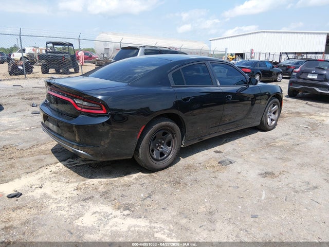 Auction sale of the 2015 Dodge Charger Police, vin: 2C3CDXAG3FH841468, lot number: 44951033
