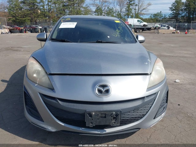 Aukcja sprzedaży 2011 Mazda Mazda3 I Touring, vin: JM1BL1VG8B1397028, numer aukcji: 44951038