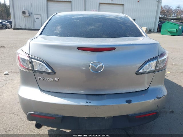 Aukcja sprzedaży 2011 Mazda Mazda3 I Touring, vin: JM1BL1VG8B1397028, numer aukcji: 44951038
