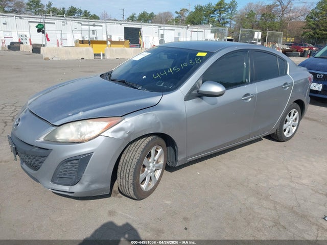 Aukcja sprzedaży 2011 Mazda Mazda3 I Touring, vin: JM1BL1VG8B1397028, numer aukcji: 44951038