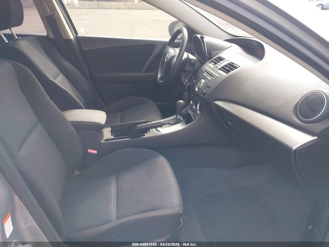 Aukcja sprzedaży 2011 Mazda Mazda3 I Touring, vin: JM1BL1VG8B1397028, numer aukcji: 44951038