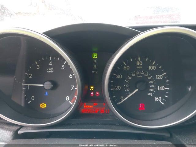 Aukcja sprzedaży 2011 Mazda Mazda3 I Touring, vin: JM1BL1VG8B1397028, numer aukcji: 44951038