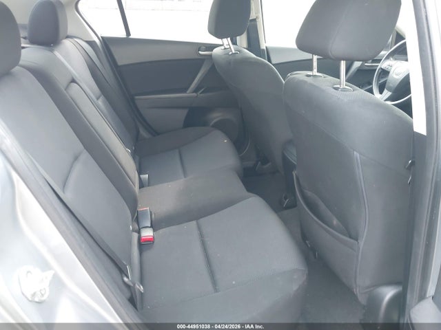 Aukcja sprzedaży 2011 Mazda Mazda3 I Touring, vin: JM1BL1VG8B1397028, numer aukcji: 44951038