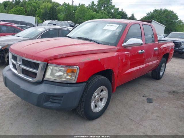 Aukcja sprzedaży 2008 Dodge Dakota Sxt/bighorn/lonestar, vin: 1D7HE38K98S561718, numer aukcji: 44951040