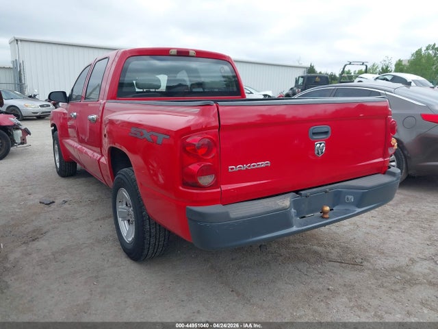 Aukcja sprzedaży 2008 Dodge Dakota Sxt/bighorn/lonestar, vin: 1D7HE38K98S561718, numer aukcji: 44951040