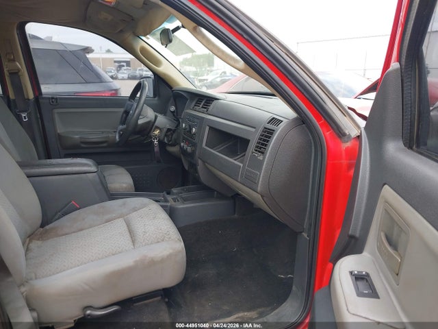 Aukcja sprzedaży 2008 Dodge Dakota Sxt/bighorn/lonestar, vin: 1D7HE38K98S561718, numer aukcji: 44951040
