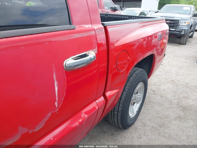 Aukcja sprzedaży 2008 Dodge Dakota Sxt/bighorn/lonestar, vin: 1D7HE38K98S561718, numer aukcji: 44951040