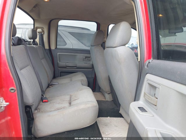 Aukcja sprzedaży 2008 Dodge Dakota Sxt/bighorn/lonestar, vin: 1D7HE38K98S561718, numer aukcji: 44951040