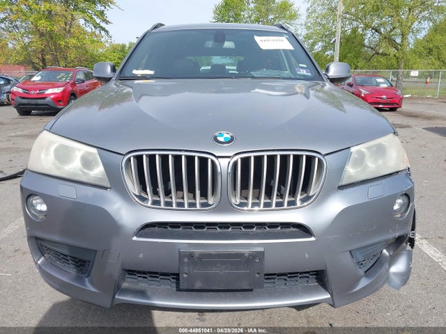 Продаж на аукціоні авто 2011 Bmw X3 Xdrive35i, vin: 5UXWX7C54BL732475, номер лоту: 44951041