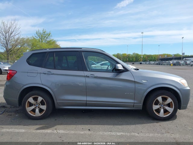 Продаж на аукціоні авто 2011 Bmw X3 Xdrive35i, vin: 5UXWX7C54BL732475, номер лоту: 44951041