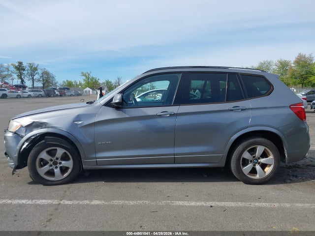 Продаж на аукціоні авто 2011 Bmw X3 Xdrive35i, vin: 5UXWX7C54BL732475, номер лоту: 44951041