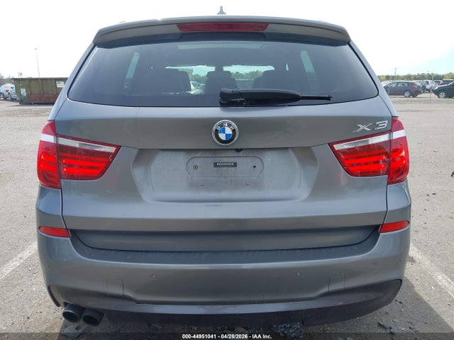 Продаж на аукціоні авто 2011 Bmw X3 Xdrive35i, vin: 5UXWX7C54BL732475, номер лоту: 44951041