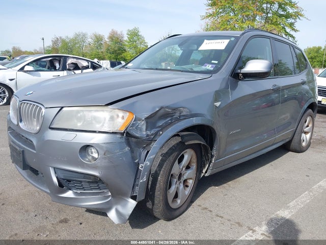 Продаж на аукціоні авто 2011 Bmw X3 Xdrive35i, vin: 5UXWX7C54BL732475, номер лоту: 44951041