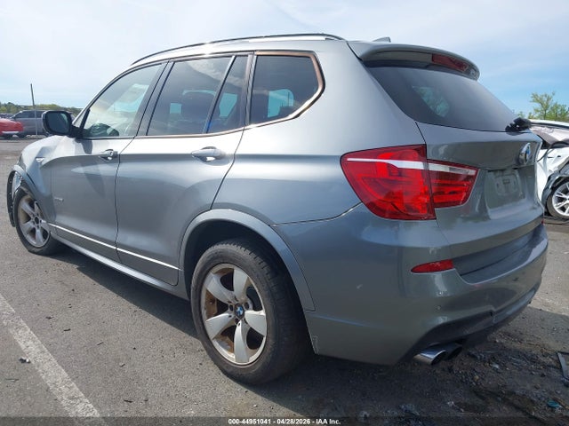 Продаж на аукціоні авто 2011 Bmw X3 Xdrive35i, vin: 5UXWX7C54BL732475, номер лоту: 44951041