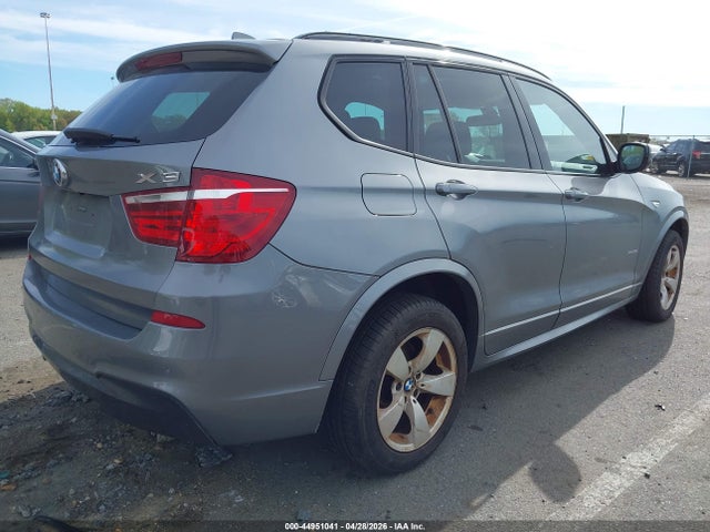 Продаж на аукціоні авто 2011 Bmw X3 Xdrive35i, vin: 5UXWX7C54BL732475, номер лоту: 44951041