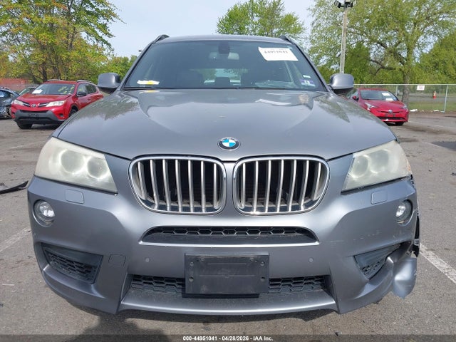 Продаж на аукціоні авто 2011 Bmw X3 Xdrive35i, vin: 5UXWX7C54BL732475, номер лоту: 44951041