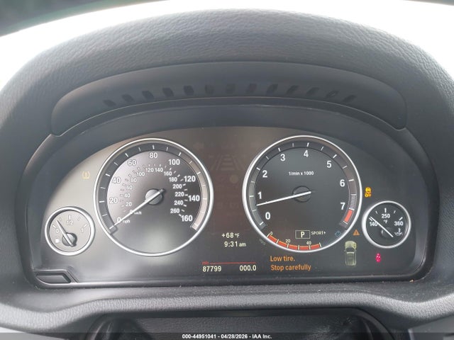 Продаж на аукціоні авто 2011 Bmw X3 Xdrive35i, vin: 5UXWX7C54BL732475, номер лоту: 44951041